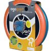 Schildkröt Ogo Sport Set mit zwei Ogo Softdiscs und einem bunten Wuschelball in leuchtenden Farben für aktiven Spielspaß im Freien.