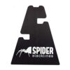 SPIDER SLACKLINE SIS05-3 mit Höhenverstellung für Gleichgewichtstraining und Outdoor-Aktivitäten