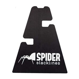 SPIDER SLACKLINE SIS05-3 mit Höhenverstellung für Gleichgewichtstraining und Outdoor-Aktivitäten