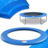Monzana Trampolin Randabdeckung Ø 305 cm, 30 cm breit, 100% UV-beständig, reißfest und wetterbeständig, bietet sicheren Schutz für Springspaß.