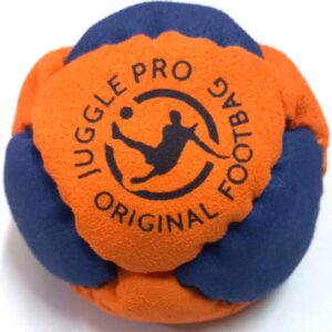 Fußball Hacky Sack Classic Sand 8 Panele, Retro-Design, hochwertige Materialien, einjährige Garantie
