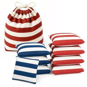 Cornhole-Tasche, offizielles amerikanisches Spiel, outdoor-Spiel, wasserdichte Tasche, premium-Qualität, 100% Baumwolle, OriginalCorner