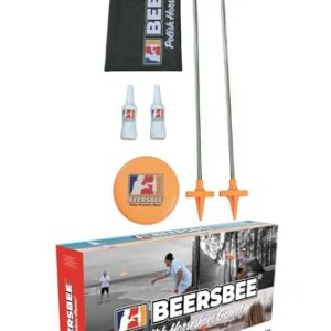 Polnisches Hufeisen Spiel von Beersbee - Outdoor-Spiel für Kommunikation, Teamarbeit und Strategie