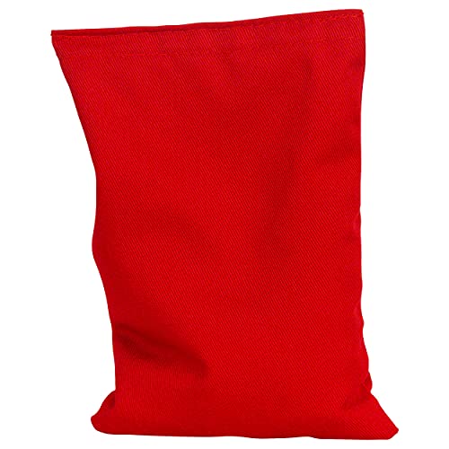 Bohnen-Säckchen Wurfsack Konzentrations-Kissen Spielzeug für Kinder und Erwachsene, 135 g, atmungsaktives Material, hygienisch und sicher