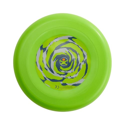 HABA Terra Kids Frisbee - Leichte Wurfscheibe für Kinder ab 6 Jahren mit gutem Grip und weichem Material, ideal für Garten, Park und Strand