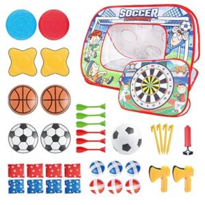 Faltbares Cornhole Wurfspiel, Kinder Spiel, Cornhole Tisch, Familie und Freunde spielen