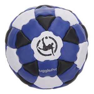 Hochwertiger Footbag NetBag Samourai 62 panels mit japanischen Cordley-Kunststoffplatten, ideal für Fortgeschrittene und Offene Spieler