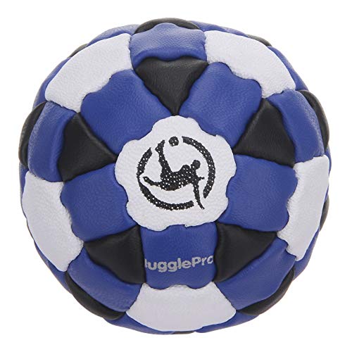 Hochwertiger Footbag NetBag Samourai 62 panels mit japanischen Cordley-Kunststoffplatten, ideal für Fortgeschrittene und Offene Spieler