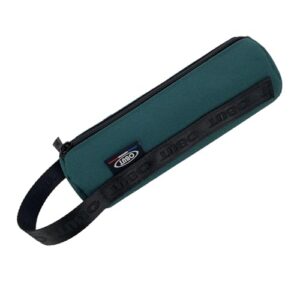 OBUT-Tasche mit 3 Boccia-Kugeln in Eukalyptus Farbe, hochwertige Ausrüstung für das Bowling-Spiel