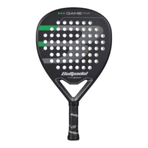Bullpadel Game PWR, ein fortschrittliches Modell für Padelspieler mit hochwertigen Materialien und hoher Haltbarkeit