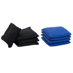 Cornhole Säckchen 2 x 4, offizielles ACL-Lizenzen, Cornhole Spiel Outdoor, verschiedene Farben