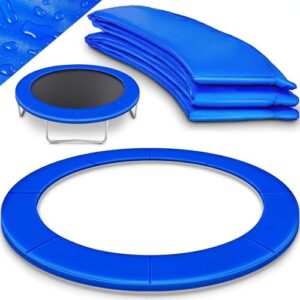 Trampolin Randabdeckung 305 cm, UV-beständig und wasserabweisend, für Outdoor-Verwendung, schützt vor Regen, Staub und Laub