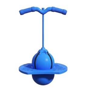 Balancetraining für Kinder - ein Gesundheits- und Fitnessprodukt. Der Balance Jump Board Ball ist ein Trainingsgerät, das Kinder dazu ermutigt, ihre Balance und Koordination zu verbessern.