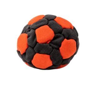 Handgefertigter Hacky Sack Set mit weichen Footbags in lebendigen Farben für Erwachsene, Jugendliche und Anfänger zum Aktivspielen und Stressabbau