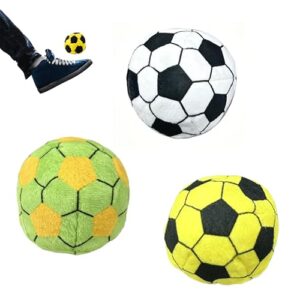Hayaww Footbag Hacky Sack Ball für Freestyle und Gruppenspiele, Indoor Outdoor geeignet
