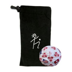 Hacky Sack Ball mit rutschfestem Design, Jonglierbälle für Outdoor-Aktivitäten und Erwachsene, Mehrfarbiges Sandsäckchen
